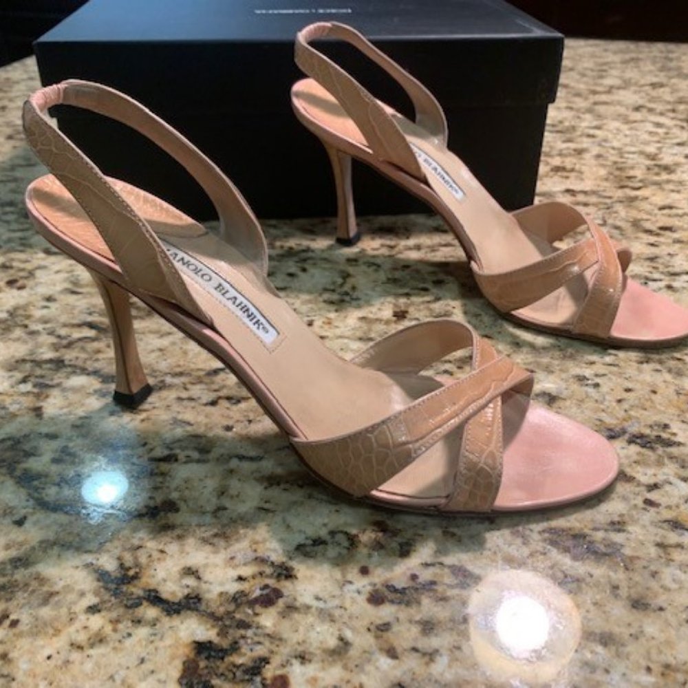 Kitten Heels